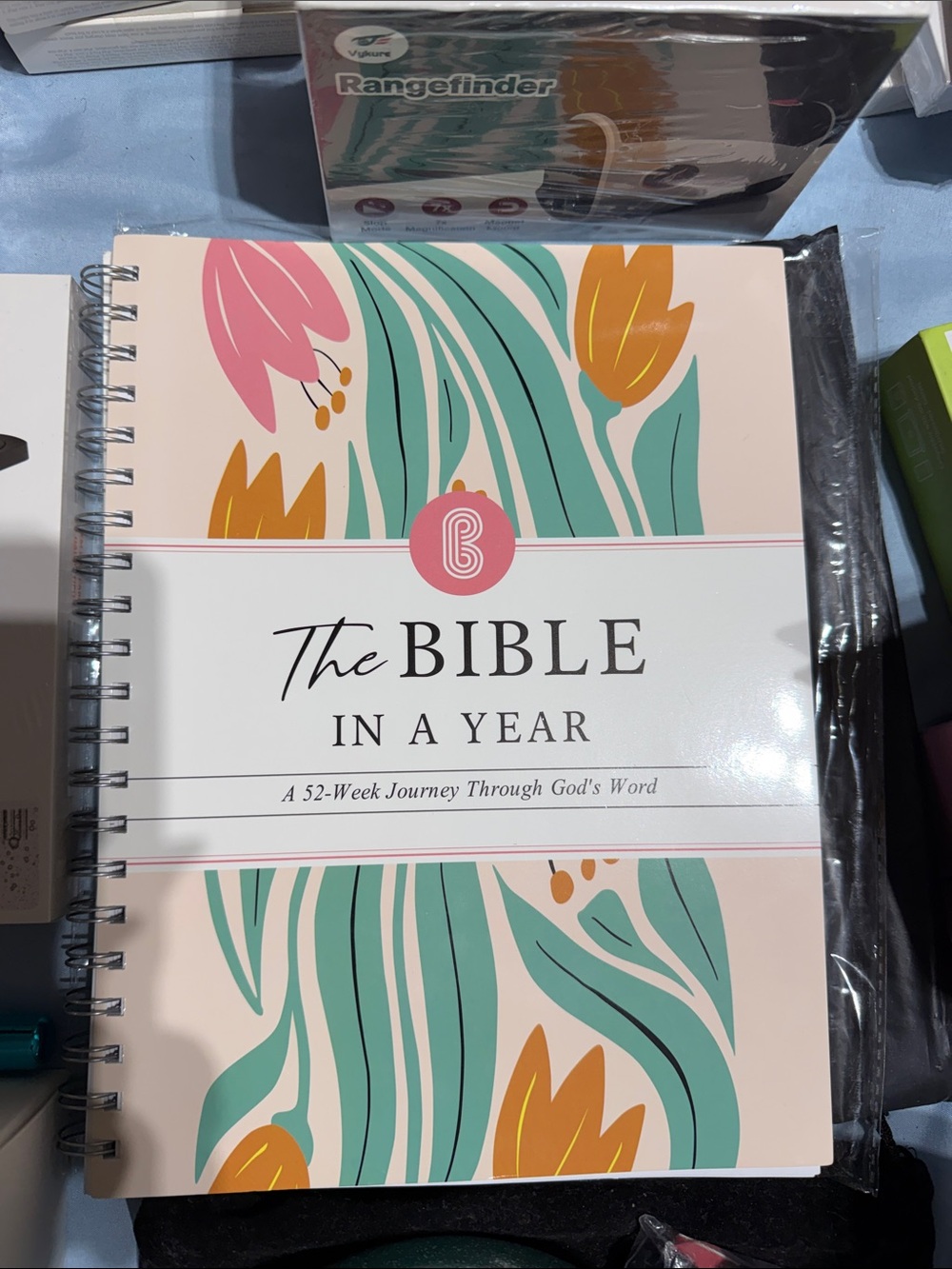 Bible in a Year